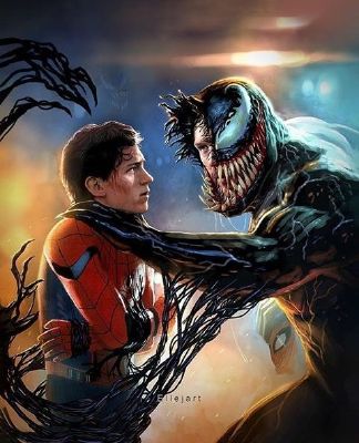 Venom Part One | MCU short stories (but mostly the Avengers and Peter Parker)  | Quotev