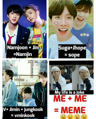 Create your life and get a BTS bf - Quiz | Quotev