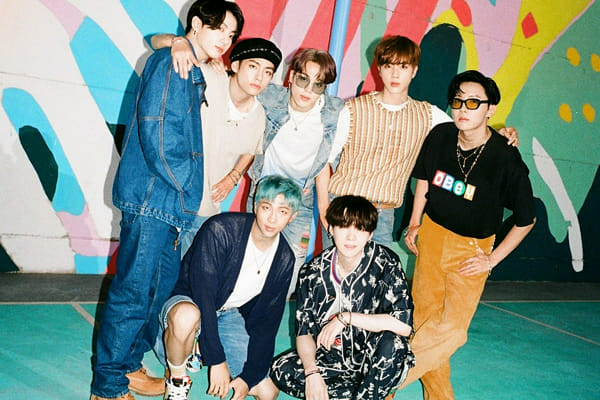 What S Your Bts Aesthetic Quiz