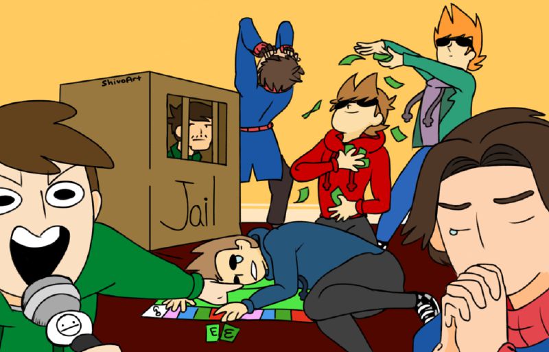 Eddsworld Фанфики Томторд Порно Красная Шапочка
