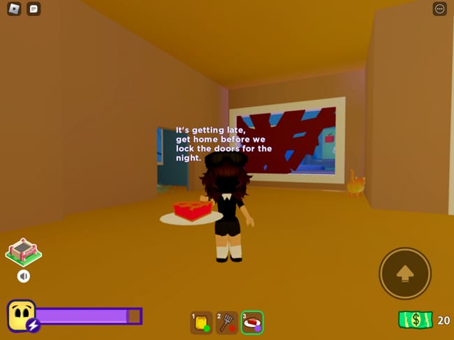 Roblox DOORS x GN! Reader - 4 - Wattpad