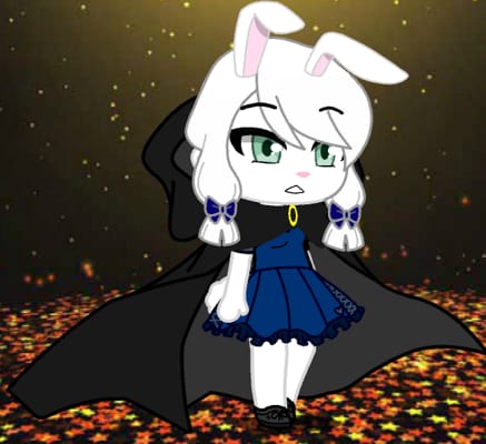 Edit of Leon ( my new-ish gacha life main OC)