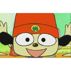 Characters appearing in Parappa the Rapper Anime