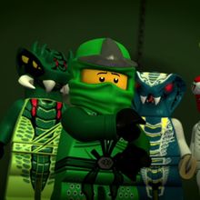 All Of Nothing Lego Ninjago Rise Of The Snakes COMPLETE Quotev