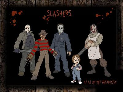 Who's your slasher daddy? - Amerime Wire