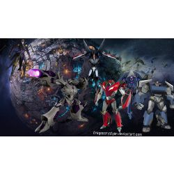 Transformers prime decepticon test - Quiz | Quotev
