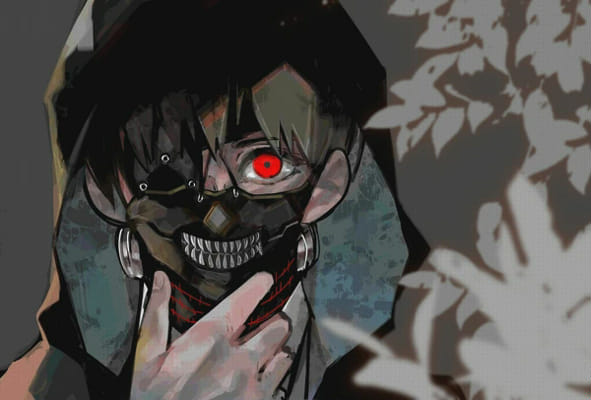 𝟶𝟷𝟼 𝐇𝐢𝐝𝐝𝐞𝐧 𝐒𝐰𝐨𝐫𝐝 隠刃 𝐈 𝐚𝐦 𝐭𝐫𝐚𝐠𝐞𝐝𝐲 Kaneki Ken Female Version X Hxh Various