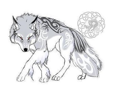 teen wolf derek drawings