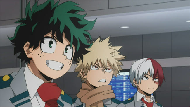 Whats Your Mha Quirk? - Quiz 