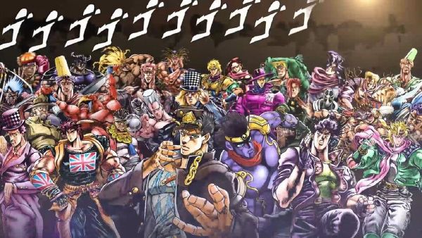 Which stand do you want to see get a rework the most? (Images are personal  picks) : r/YourBizarreAdventure