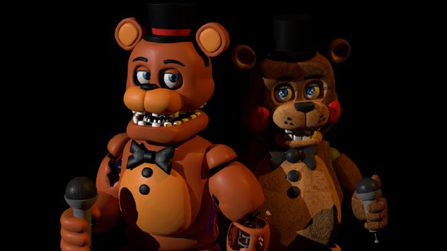 How much do you know about FNAF? - Test