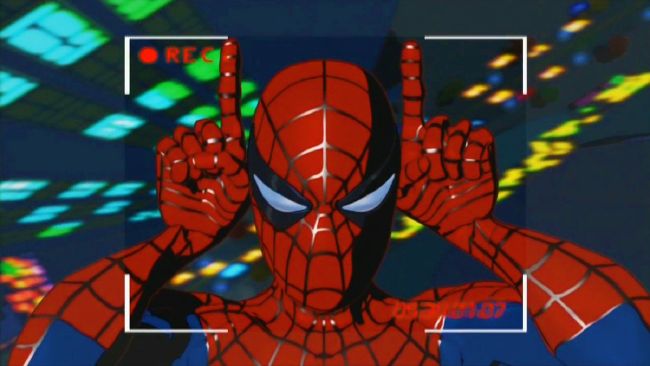 Spider-Man: The New Animated Series (2003) | The History of the Amazing  Spider-Man