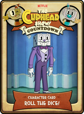 Which Cuphead Show Character are you? (UPDATING!) - Quiz