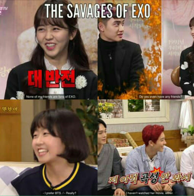 Exo savage 2025