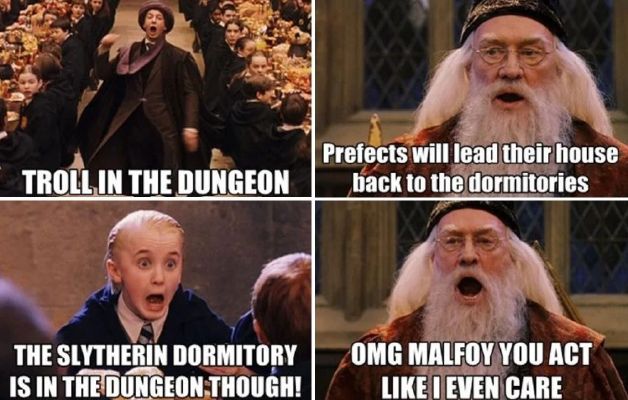 I love HP memes! 😂😁