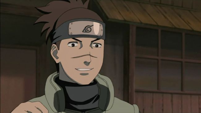 Yeah iruka : r/Naruto