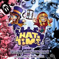 Which a hat in time character are you? - Quiz