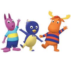 Which Backyardigans Character are You? - Quiz | Quotev