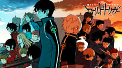 Doujinshi - WORLD TRIGGER / All Characters x Reader (Female) (WT