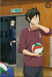 Haikyu!! English Dub - Tsukishima & Yamaguchi (Season 1) on Vimeo