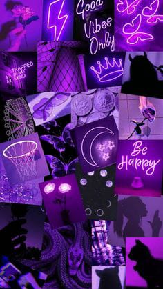 Pick purple items and I will give you purple haired anime characters