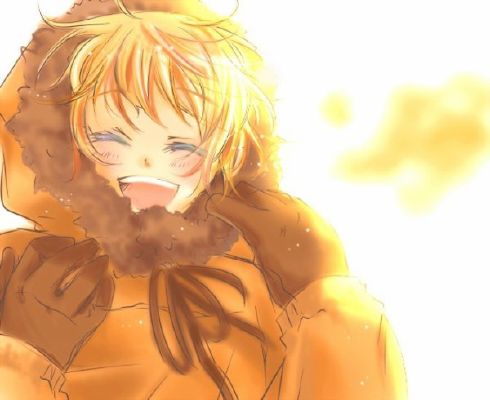 KennySouth Park Anime by TriFalls on DeviantArt
