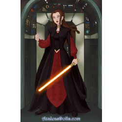 Star Wars Padme Amidala - AzaleasDolls  Star wars padme amidala, Star wars  padme, Star wars images