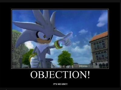 I'm never going back part 10 (Sonic, Shadow and Silver wwffy) - Quiz ...