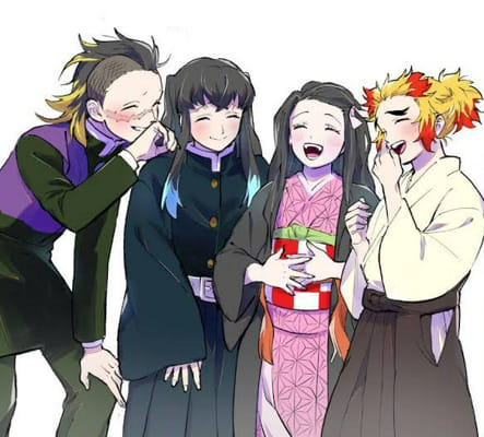 Which Hashira would take you on as their Tsuguko (successor)? - Quiz