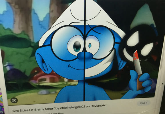 the smurfs 2 smurfette nightmare