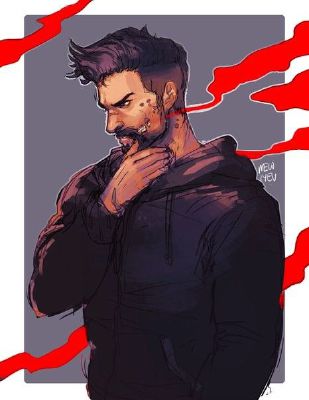 𝙵𝚎𝚖𝚊𝚕𝚎 𝚁𝚎𝚊𝚙𝚎𝚛 𝙾𝚗𝚎𝚜𝚑𝚘𝚝𝚜 - Fem reaper x male