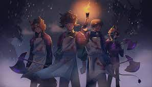 Chapter Four | A Special Kid - Technoblade x Child!Abused!Reader Dream SMP (Platonic, Gender