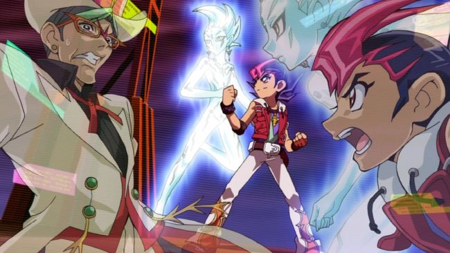 Yu-Gi-Oh! ZEXAL  Put to the Test: Part 1