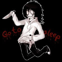 Listen to Go To Sleep - Jeff The Killer by Anime Nightcore in Creepypasta  playlist online for free on SoundCloud