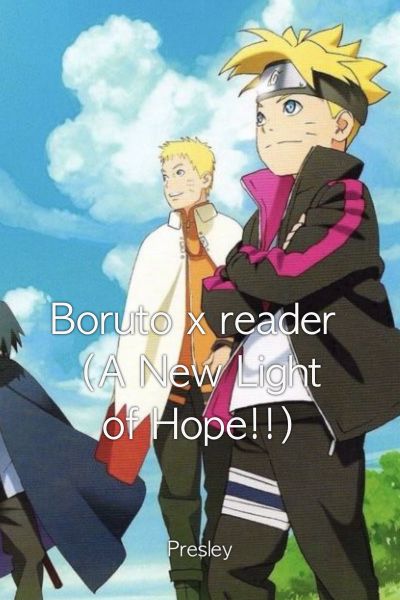 The New Dawn (A Boruto/Naruto Fanfiction) - Chap 2 