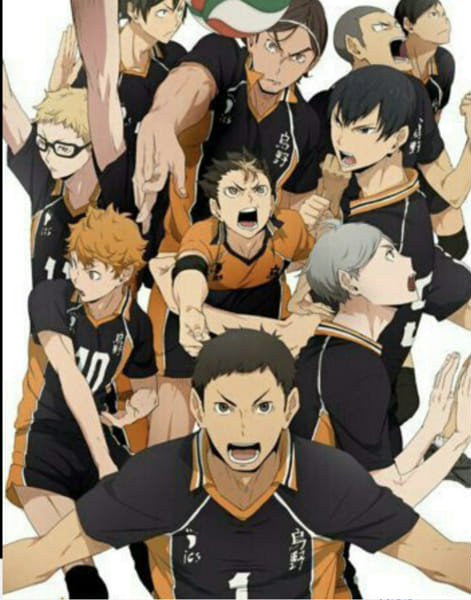 Who is your Haikyuu boyfriend - Quiz | Quotev