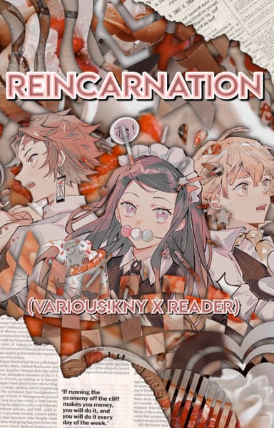 Male OC X Kimetsu No Yaiba / Demon Slayer - Reincarnation - Wattpad