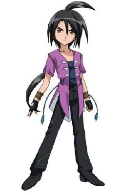 Meet Characters from Bakugan Battle Brawlers