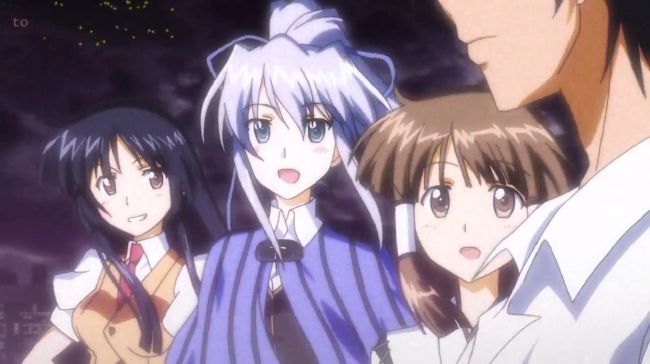 Anime 103, Literally (