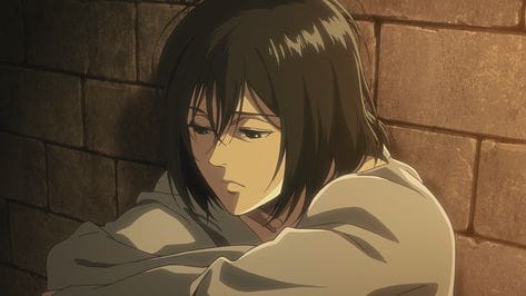 Mikasa x Reader- Foot Massage (Requested) | SNK Oneshots | Quotev