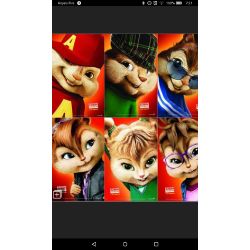 Which Alvin And The Chipmunks Character are you? - Quiz | Quotev