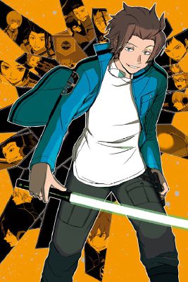 World Trigger Jin Yuichi — The Best 