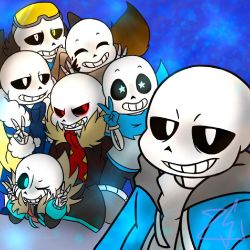 Sans sleep over! - Quiz | Quotev