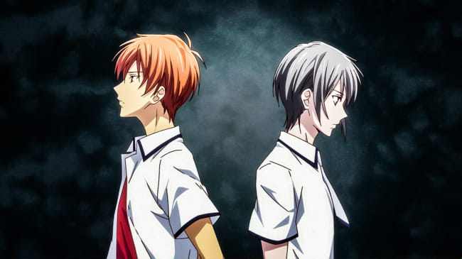 Chapter 3 A Heart To Heart Talk One Step Closer Fruits Basket