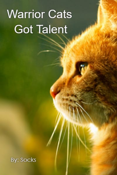 Ashfur!, Warrior Cats Got Talent!