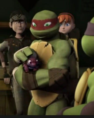 Which 2012 TMNT turtle are you? - Quiz | Quotev