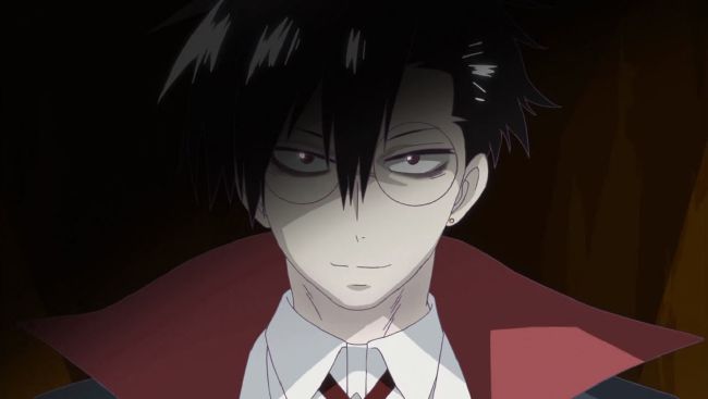 12. Braz D Blood [Blood Lad]: Pretty Little Psycho | Various Anime X Reader  oneshots (requests open)