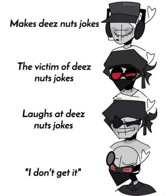 Deez Nuts Jokes Meme