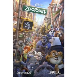 Zootopia kisscartoon hot sale