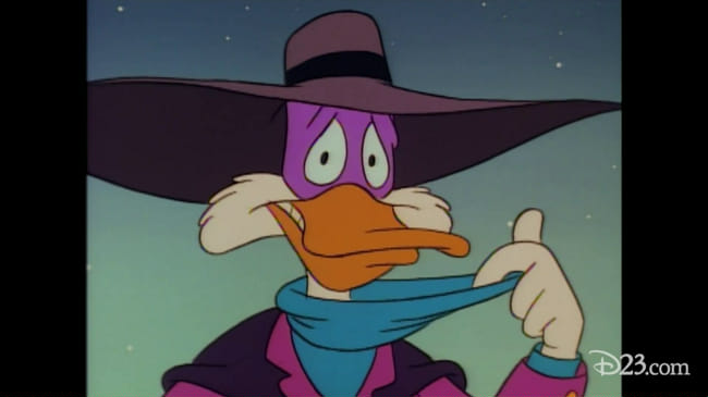 How well do you know Darkwing Duck? - Test | Quotev